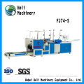 Plastic Woven Bag Packag Sealing Machine with Forming/Sewing/Folding/Cutting Line/Counting